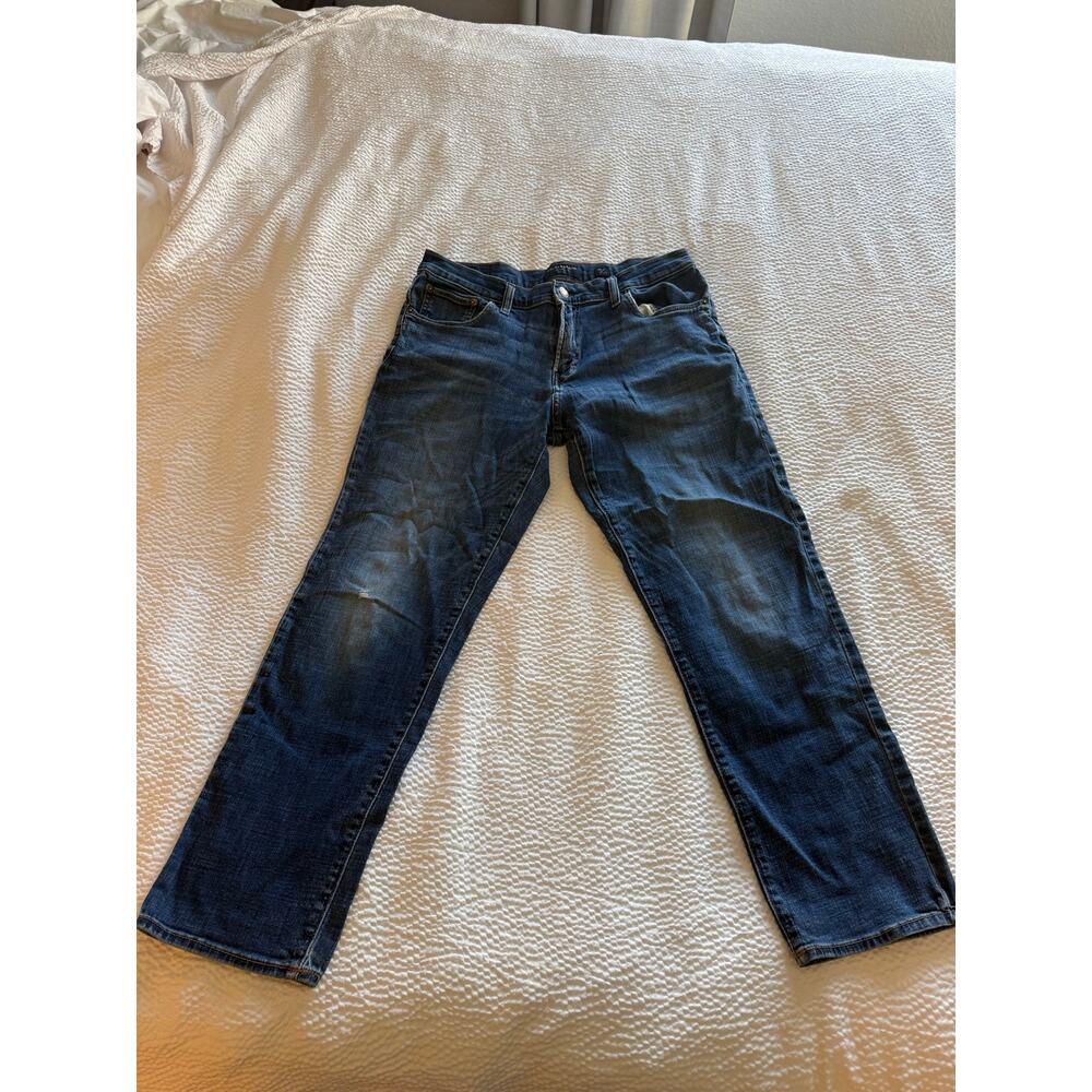Lucky Brand Jeans Straight Men’s 34x30